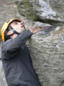 David Jennions (Pythonist) Climbing  Gallery: P1090246.JPG